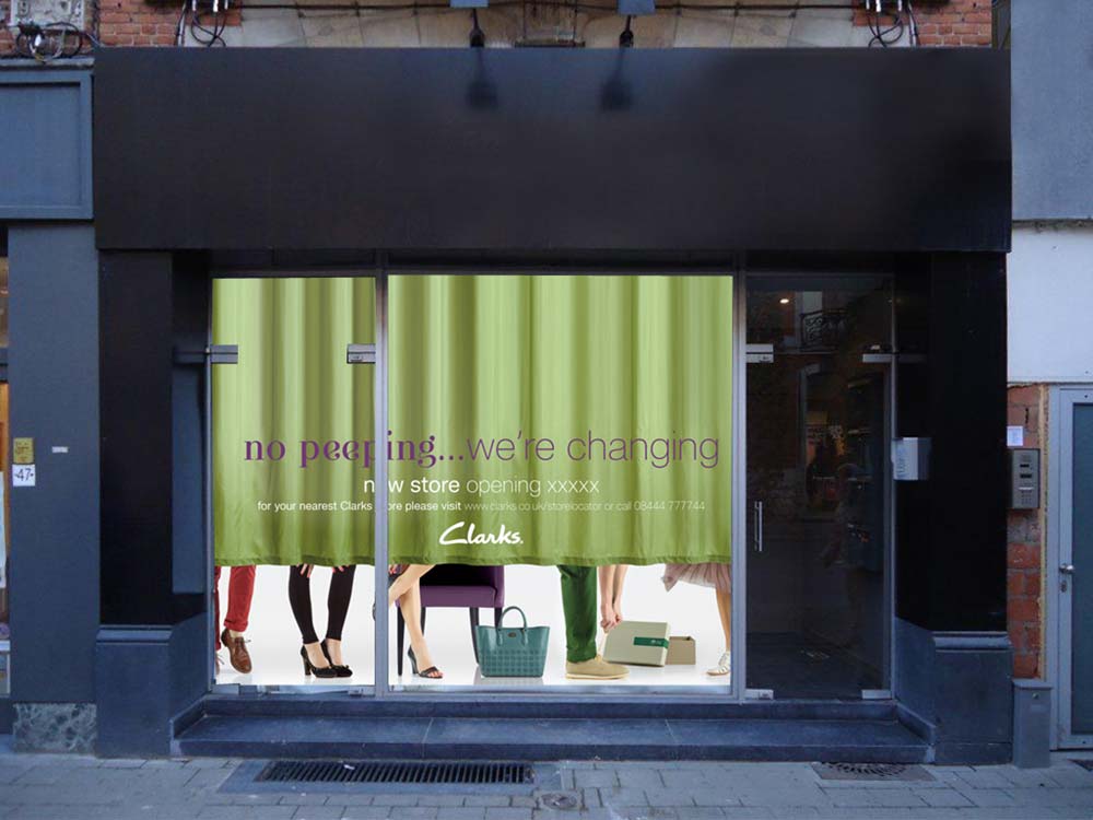 Clarks Leuven